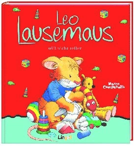 Leo Lausemaus will nicht teilen