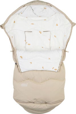 Voksi Explorer Vognpose, Seashell Sands Wings