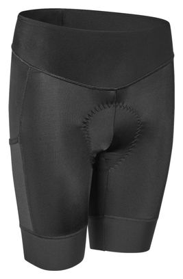 Cuissard Court Femme GripGrab Essential Noir