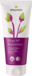 Spagyros Ribes N Bodylotion