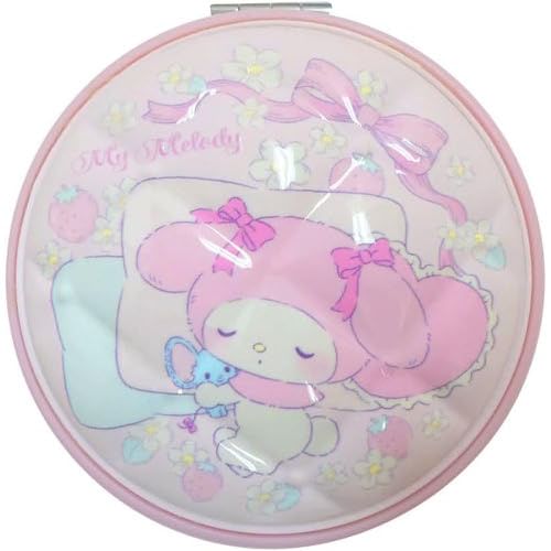 OST - Sanrio Characters Opvouwbare Draagbare Spiegel