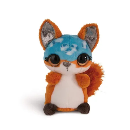 NICI NICIdoos Flashies Fuchs Droppy mit LED-Augen