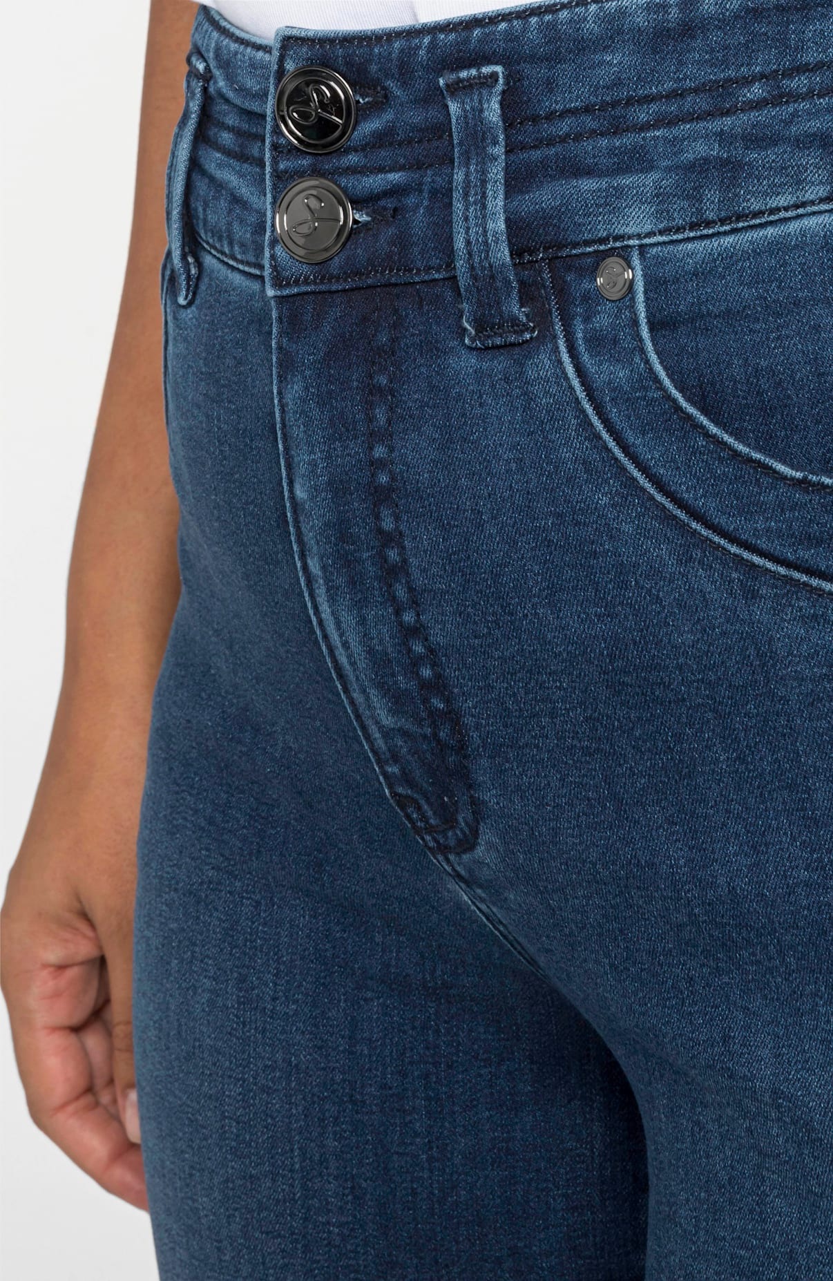 Sheego Bequeme Jeans 1 Stk. tlg.