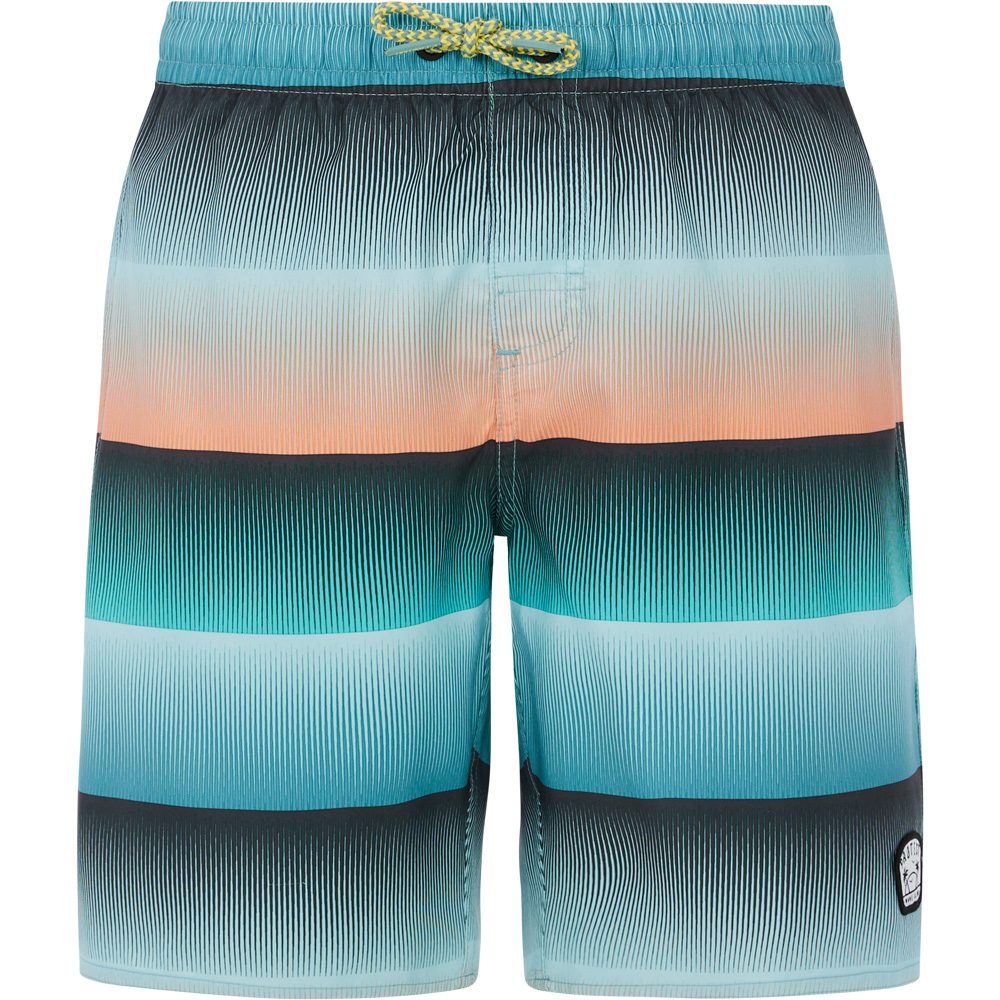 Protest Ray Jr Badehose Jungen arcticgreen