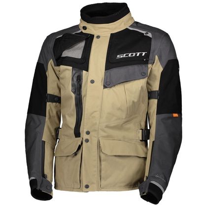 Veste Scott VOYAGER DRYO - Gris / Beige