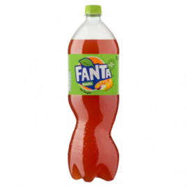 Fanta Exotisch suikervrij groot