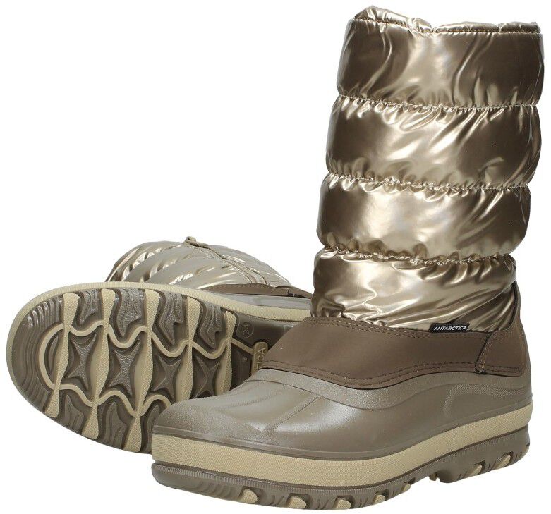 Antarctica Kindersnowboots beige