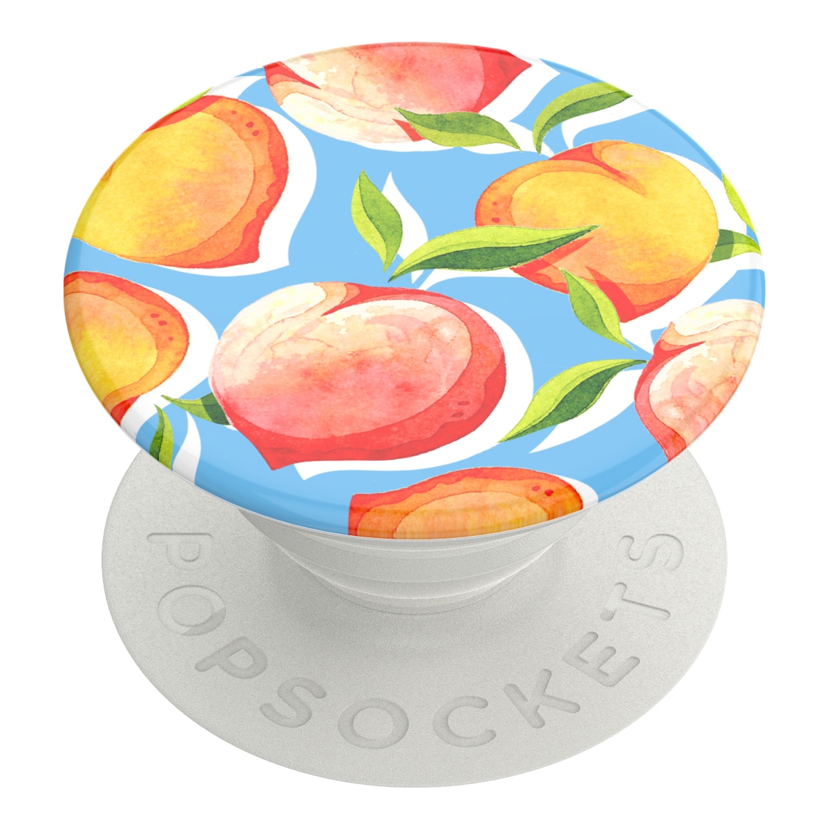 Popsockets grep til mobile enheter (just peachy gloss)