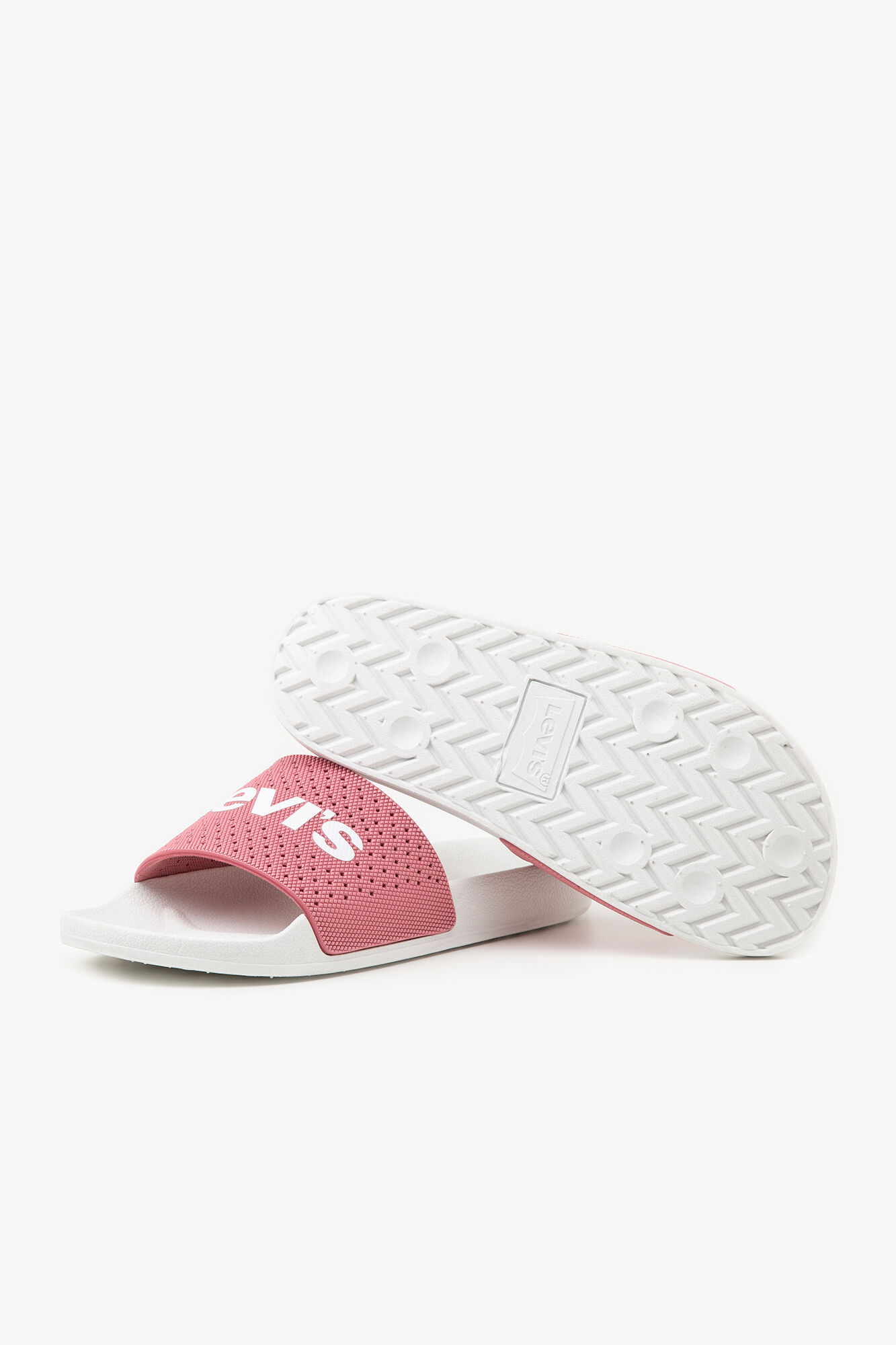 Chinelo June perf s - Rosa