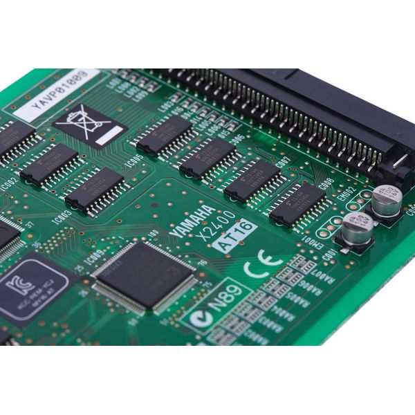Yamaha MY16AT
