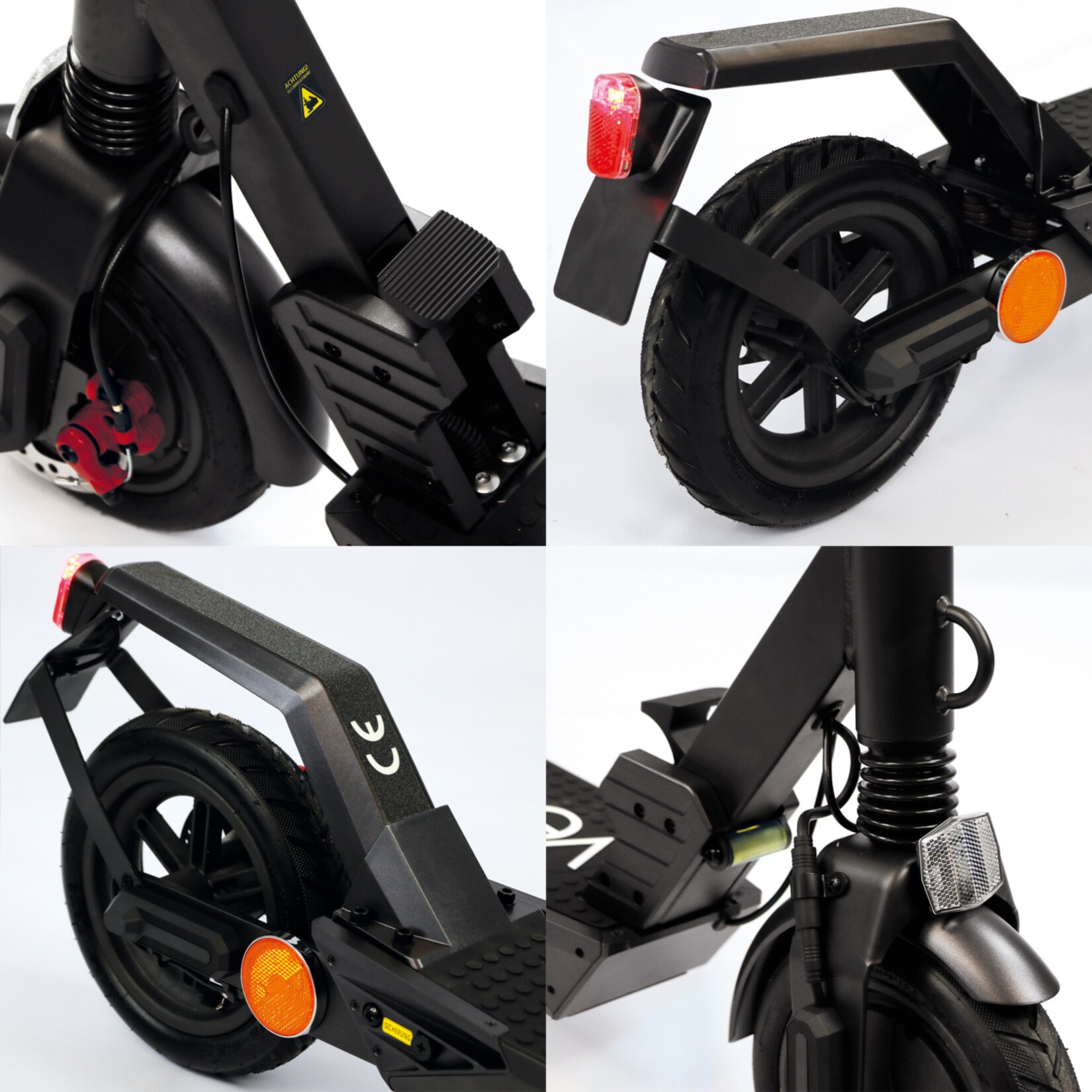 Rolektro, velix E-Kick E-Scooter 20 V.2021