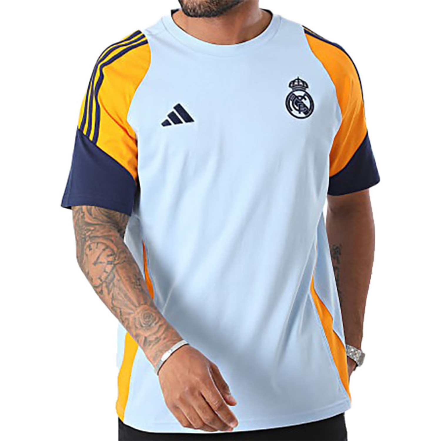 adidas Real Madrid Tee 2024/2025