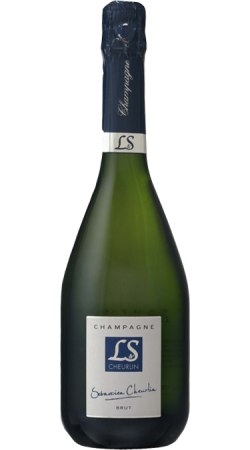 Champagne L&S Cheurlin Champagne Brut Sébastien Cheurlin