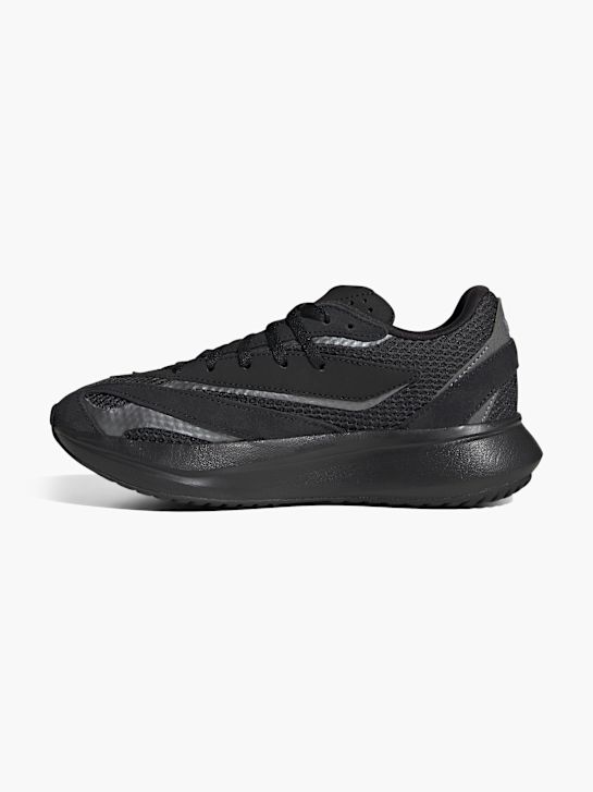 adidas LIGHTSTRIDE J Sneaker Schwarz