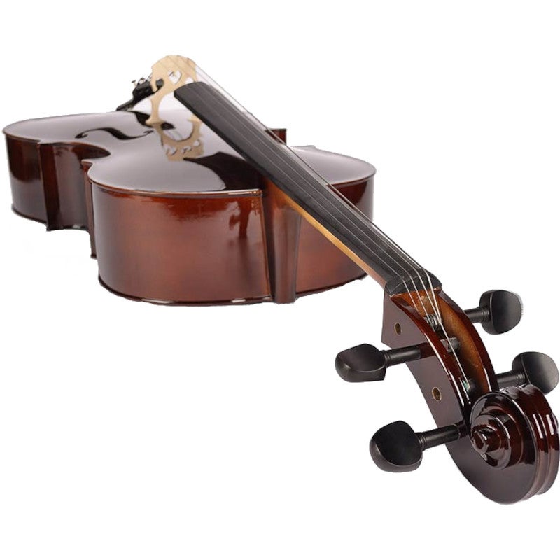 Leonardo LC-2034 Basic Series Cello Outfit 3/4 cello inclusief draagtas en strijkstok