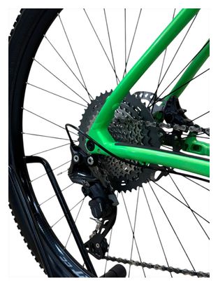 Produit reconditionné . Merida E-BIG NINE XT-EDITION Shimano XT 2018 . VTT électrique . Merida . très bon état
