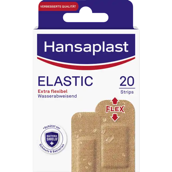 Elastic Pflaster