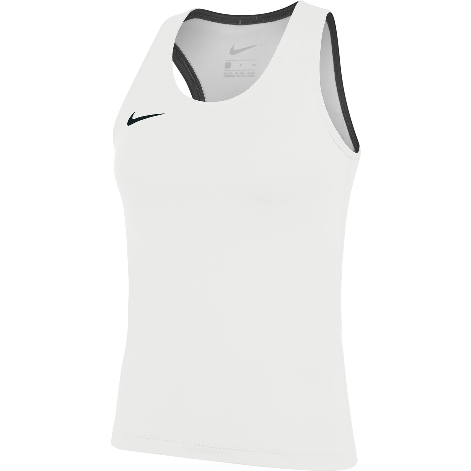 Nike Team Stock Airborn Singlet Dames