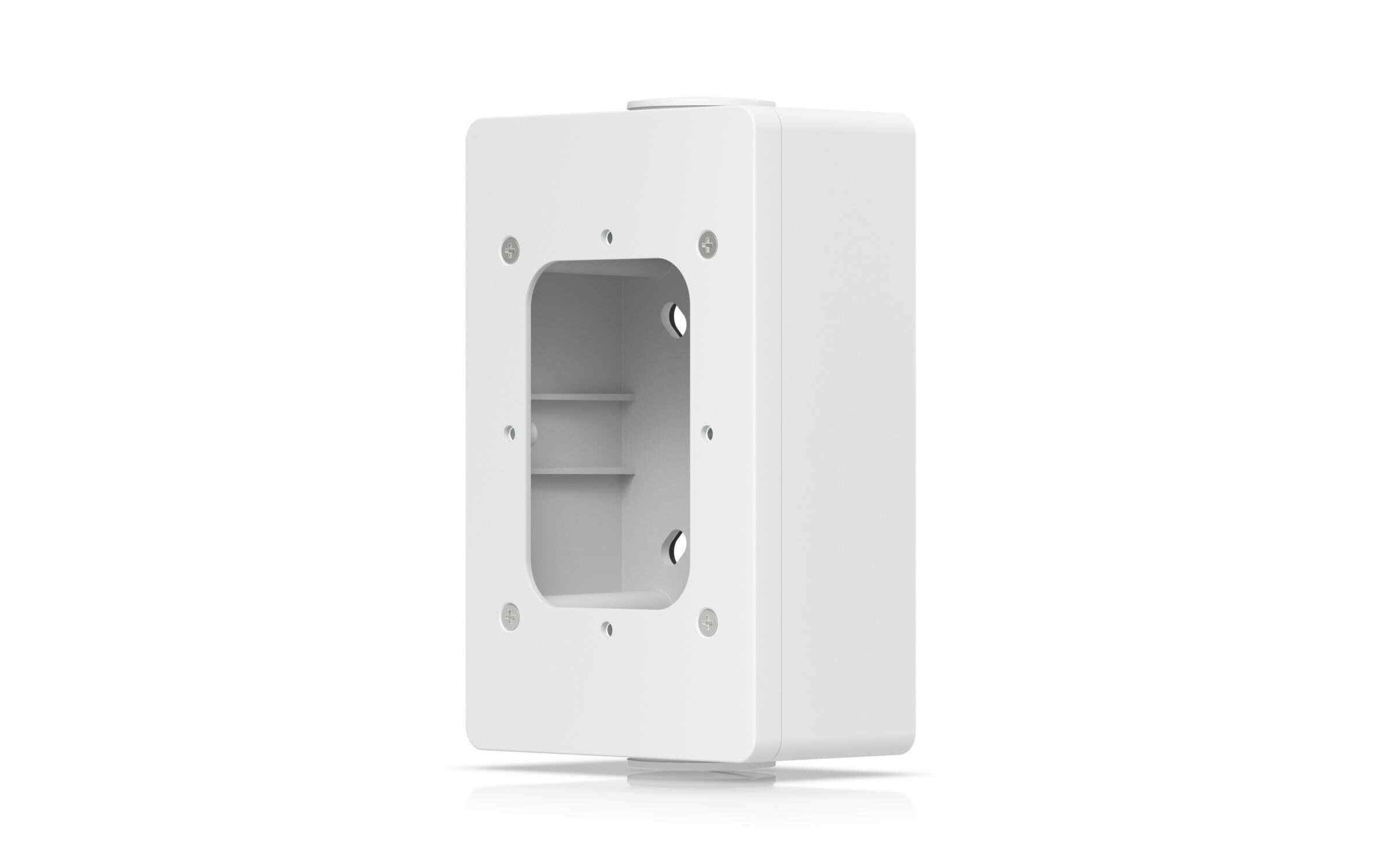 Reader Junction Box WeissAnschlussdose für UniFi Access Readers und Intercom Viewer