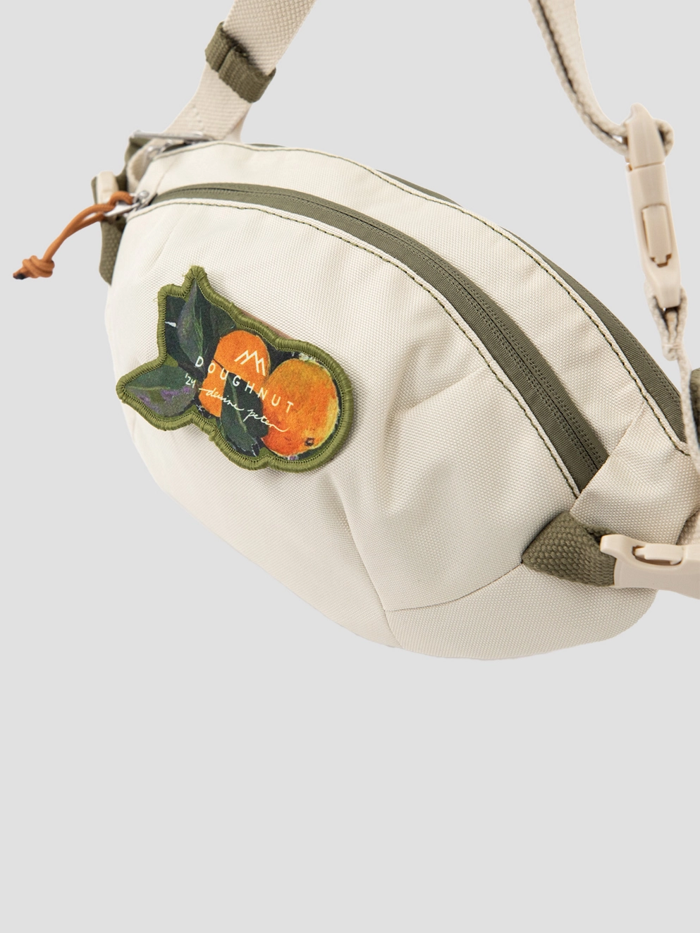 Doughnut Seattle Denise Peter Series Bag stone