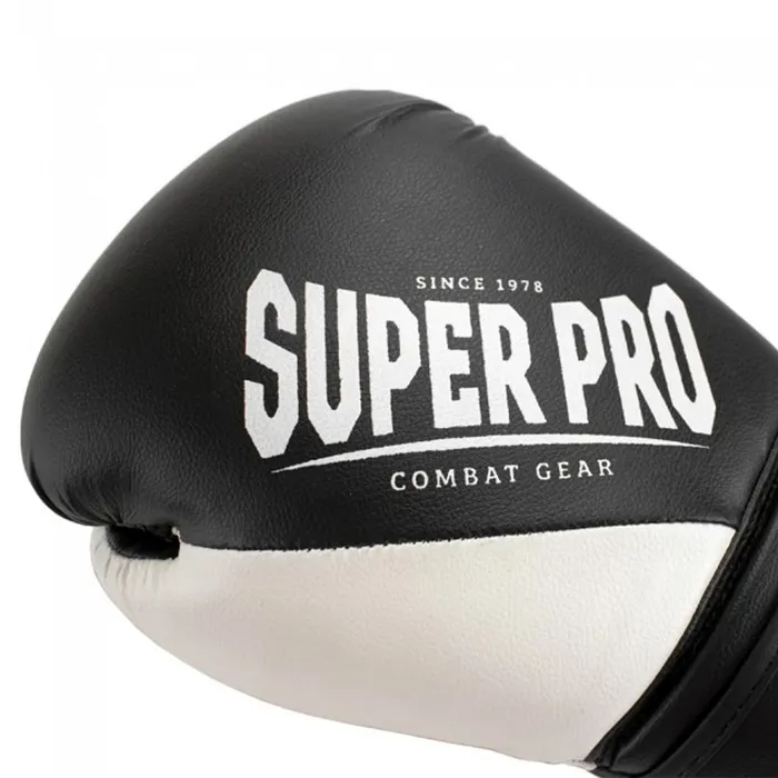 Super Pro Combat Gear Ace Kickbox Handschoen