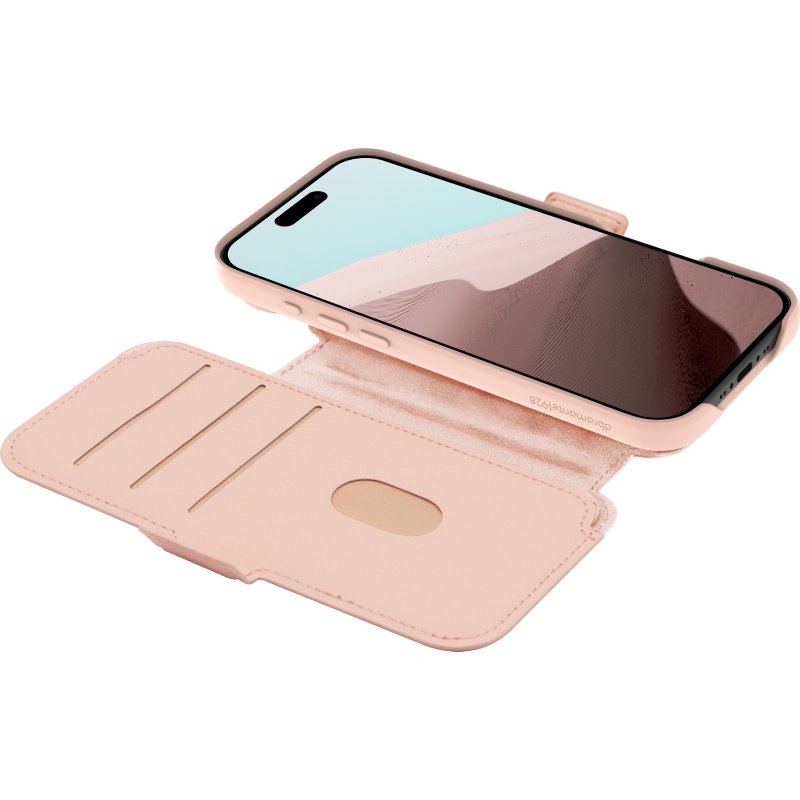 dbramante1928 Lynge MS ICON coque de protection pour téléphones portables Folio Sable