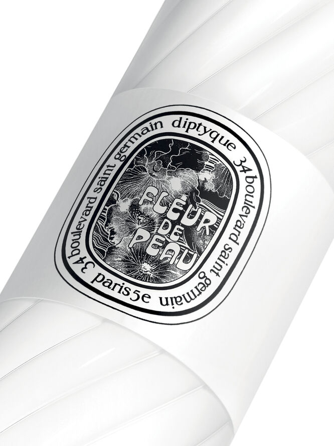 Diptyque Fleur de Peau Emulsion Prf main&corps200ml/6. 8floz