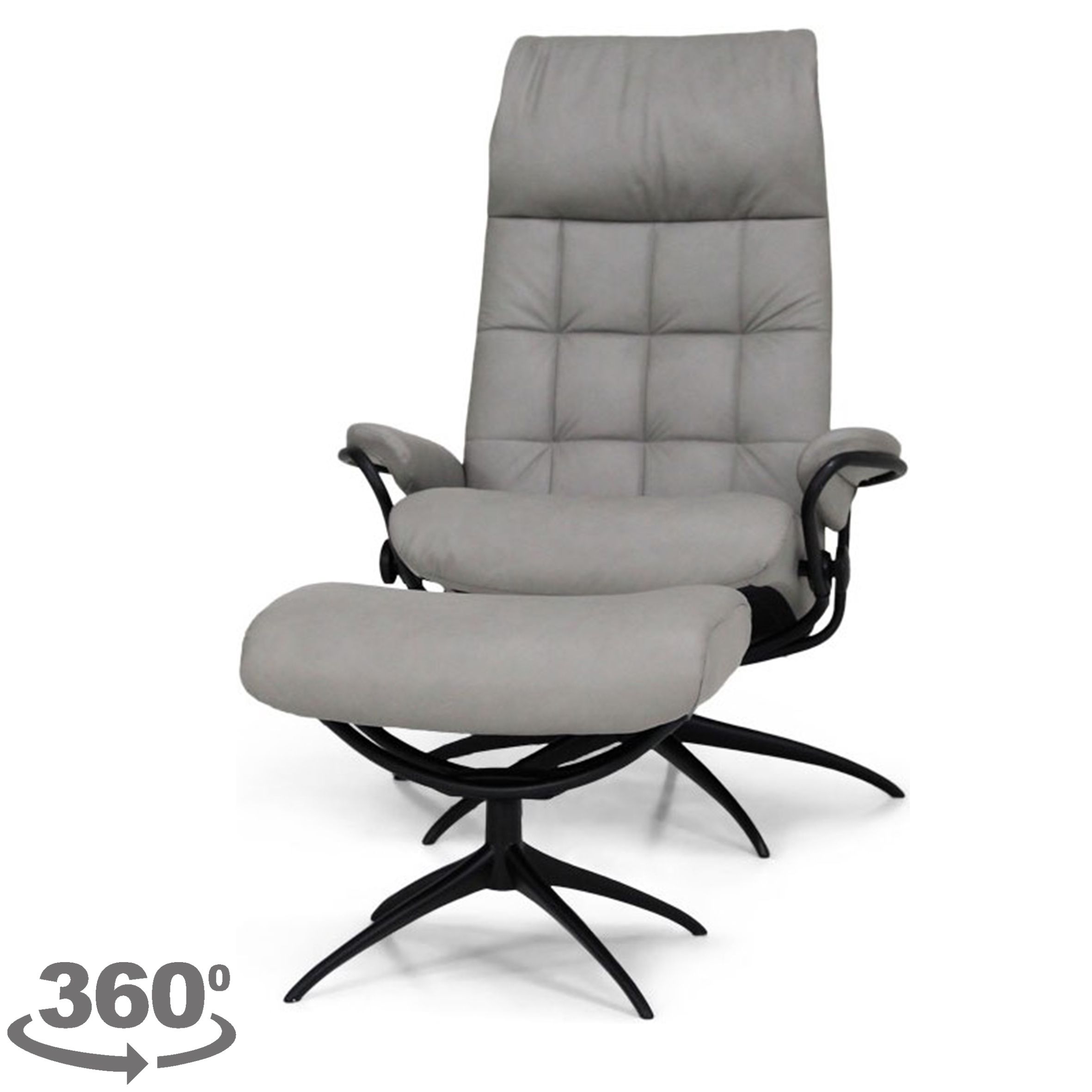 Relaxfauteuil London HighBack  | StresslessB80 x D74 x H111 cm