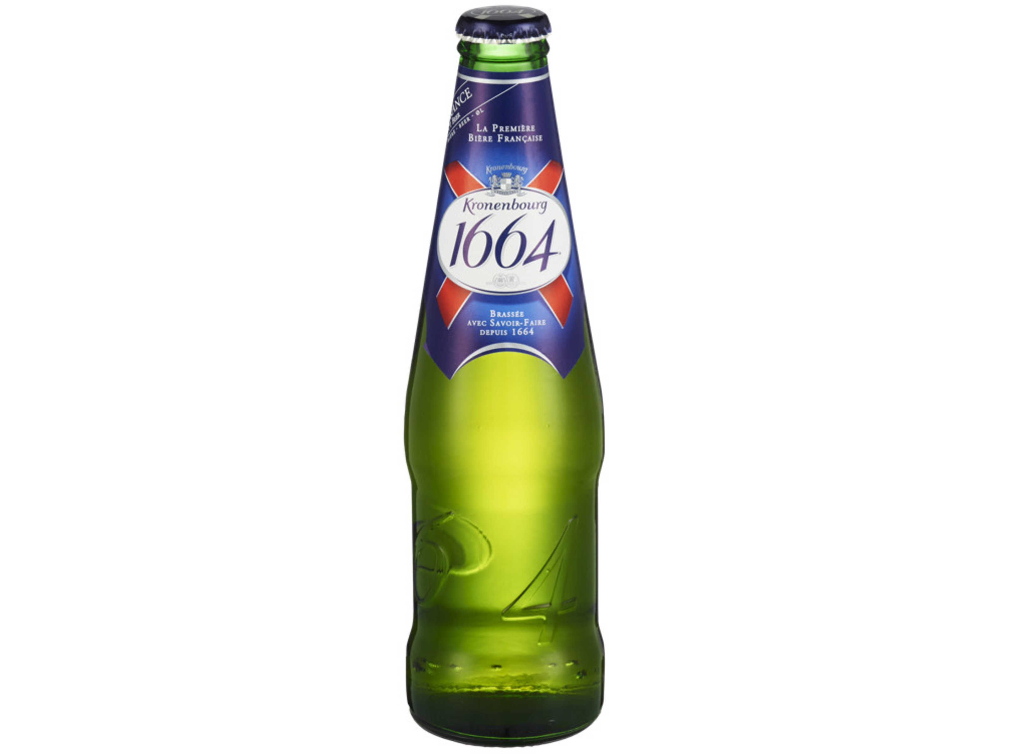 CERVEJA KRONENBOURG 1664 FRANÇA 6X0.25L
