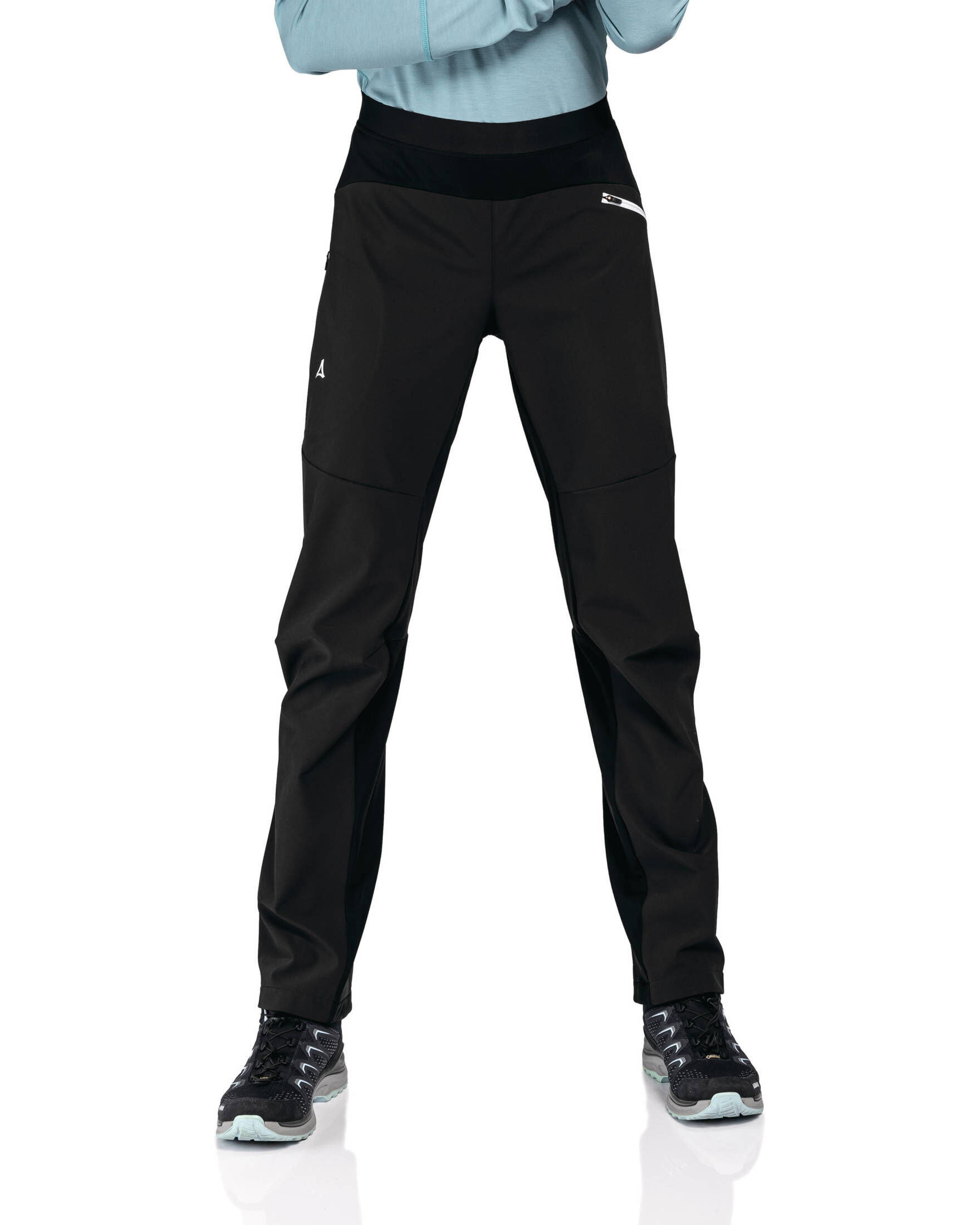 Schöffel| Damen Hose lang Softshell Pants Rinnen L