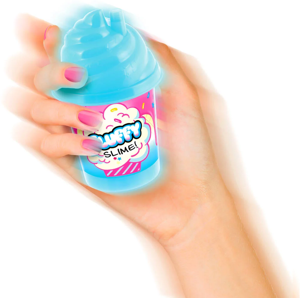 FLUFFY - MALLETTE DE SLIME FLUFFY