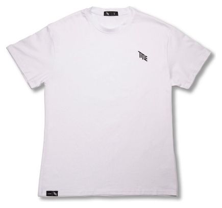 T-Shirt Manches Courtes Title Essentiel Lightweight Blanc