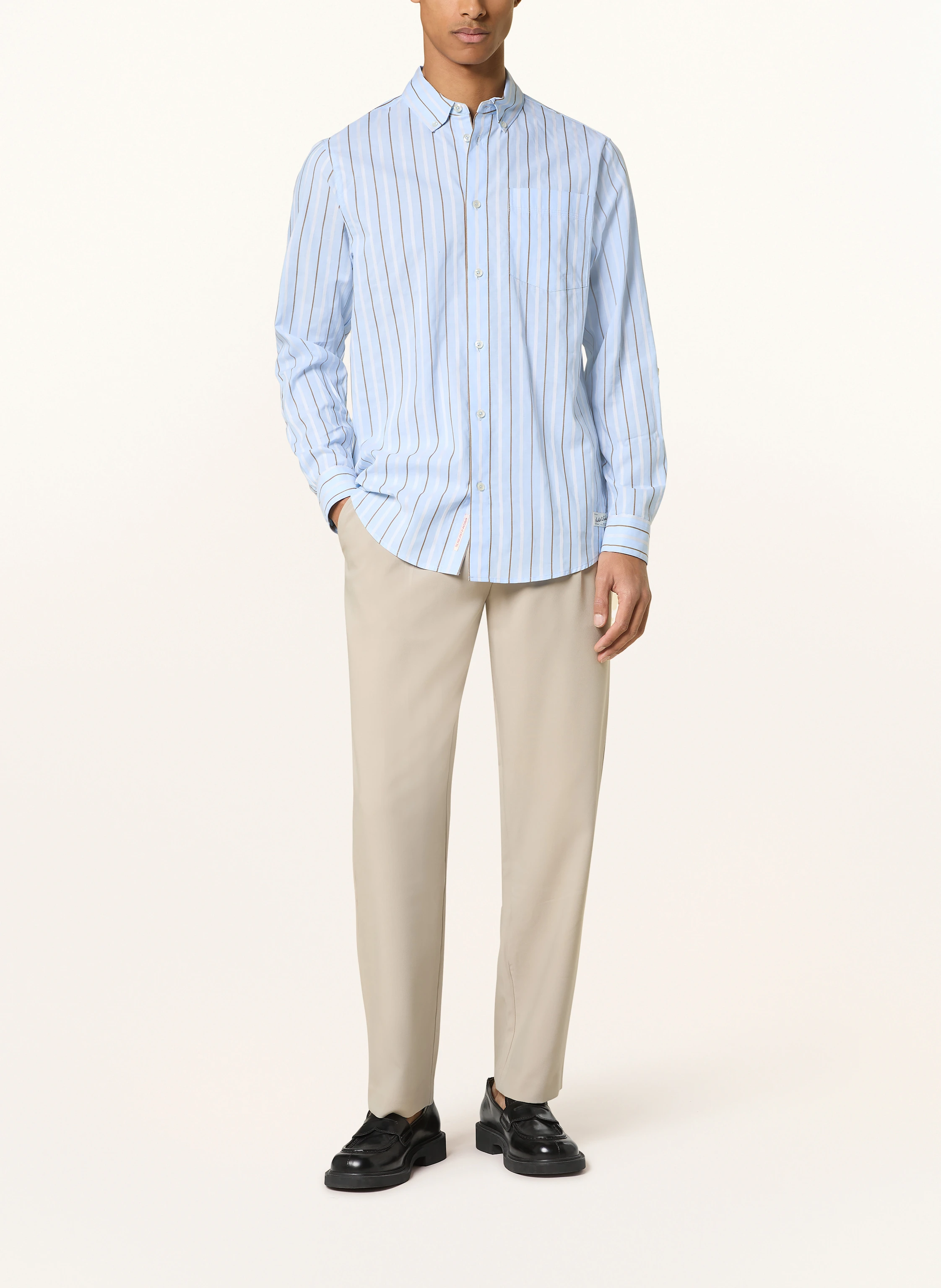 SCOTCH & SODA Hemd Regular Fit