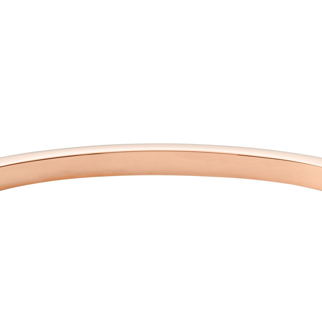 Fossil Armreif Sadie Shine Bright Rosé