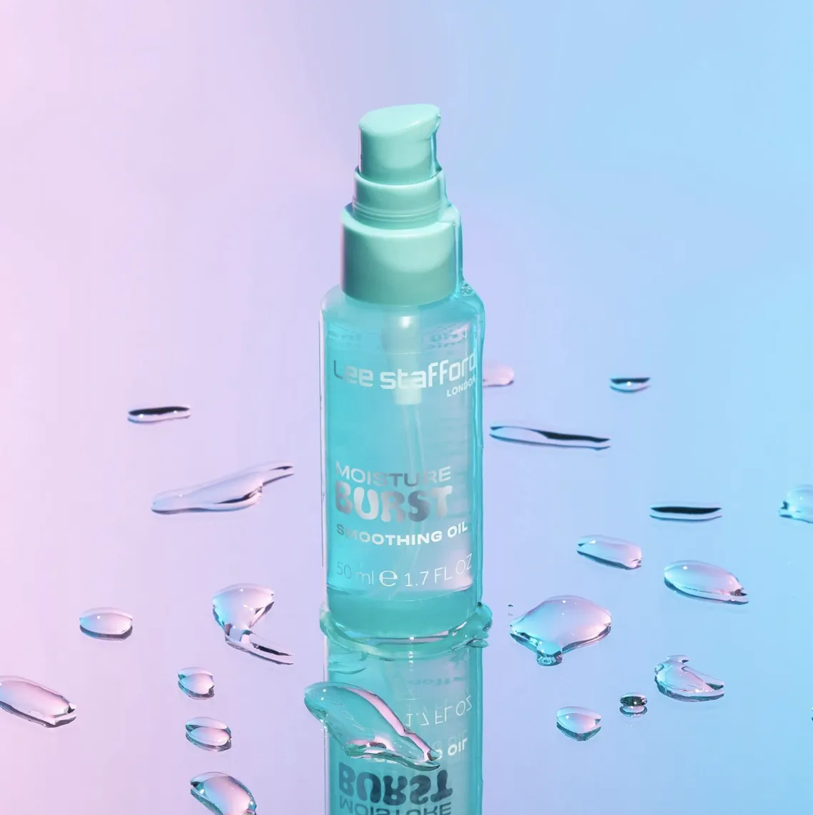 Lee Stafford Lee Stafford Moisture Burst Smoothing Oil