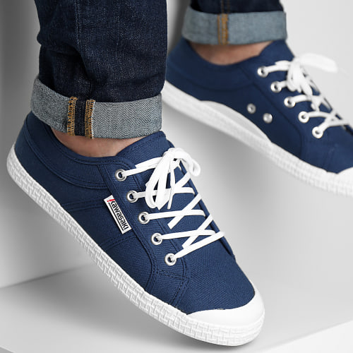 Baskets Tennis Canvas K202403 Navy