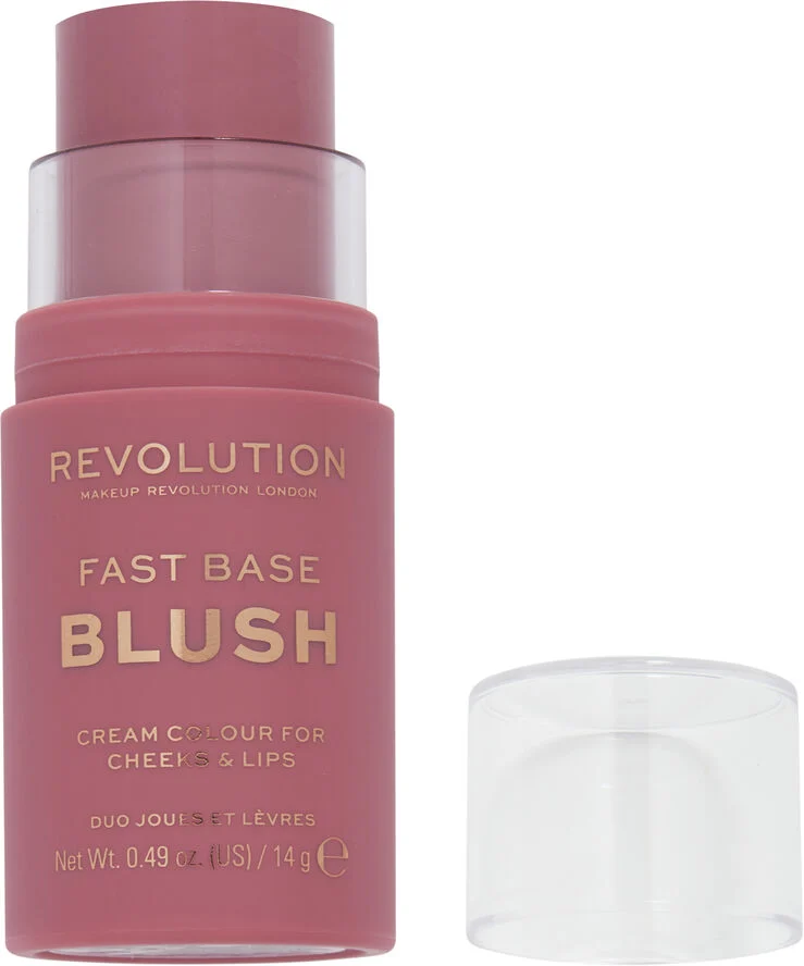 Revolution Revolution Fast Base Blush Stick