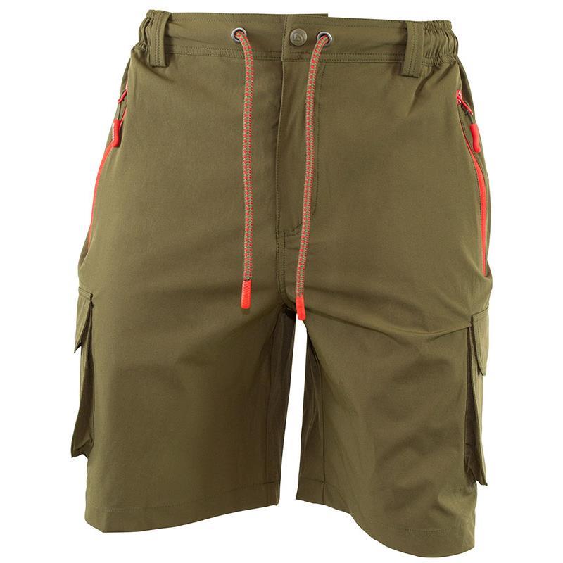 Short Homme Trakker Board Shorts - Kaki