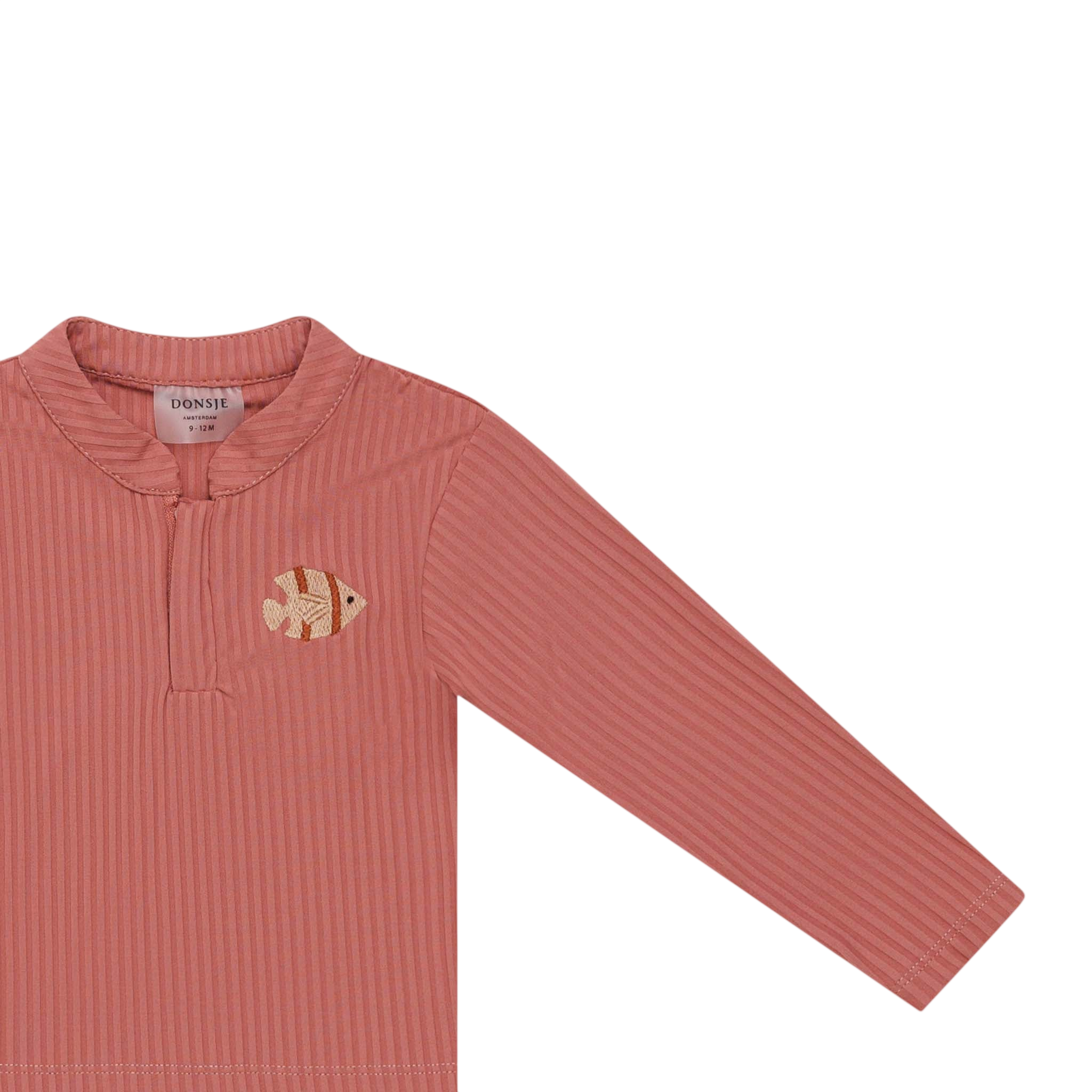 UV Badeshirt Harvie Moonfish Rose Dawn
