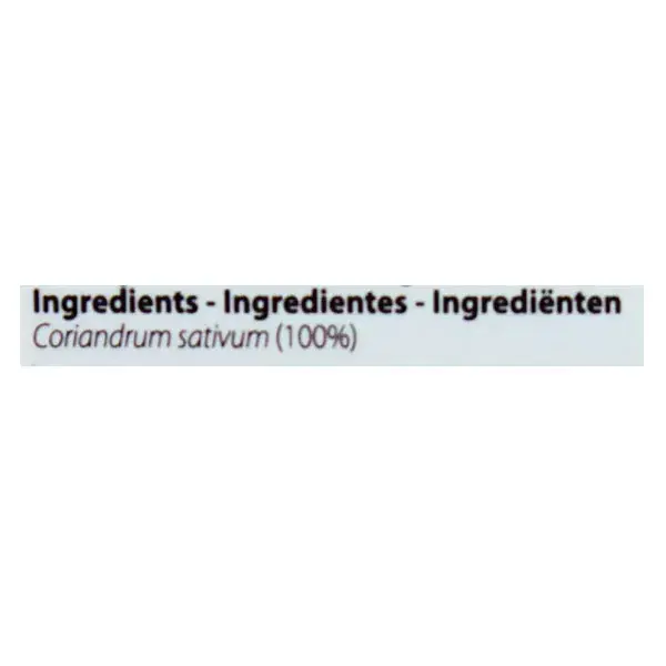 Óleo Essencial de Coentro Pranarom 10ml