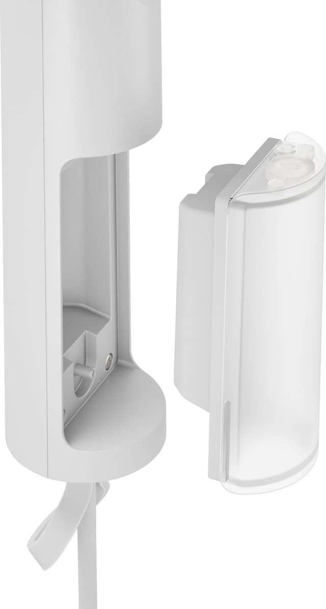 Steamery Cirrus X håndholdt steamer (hvid)