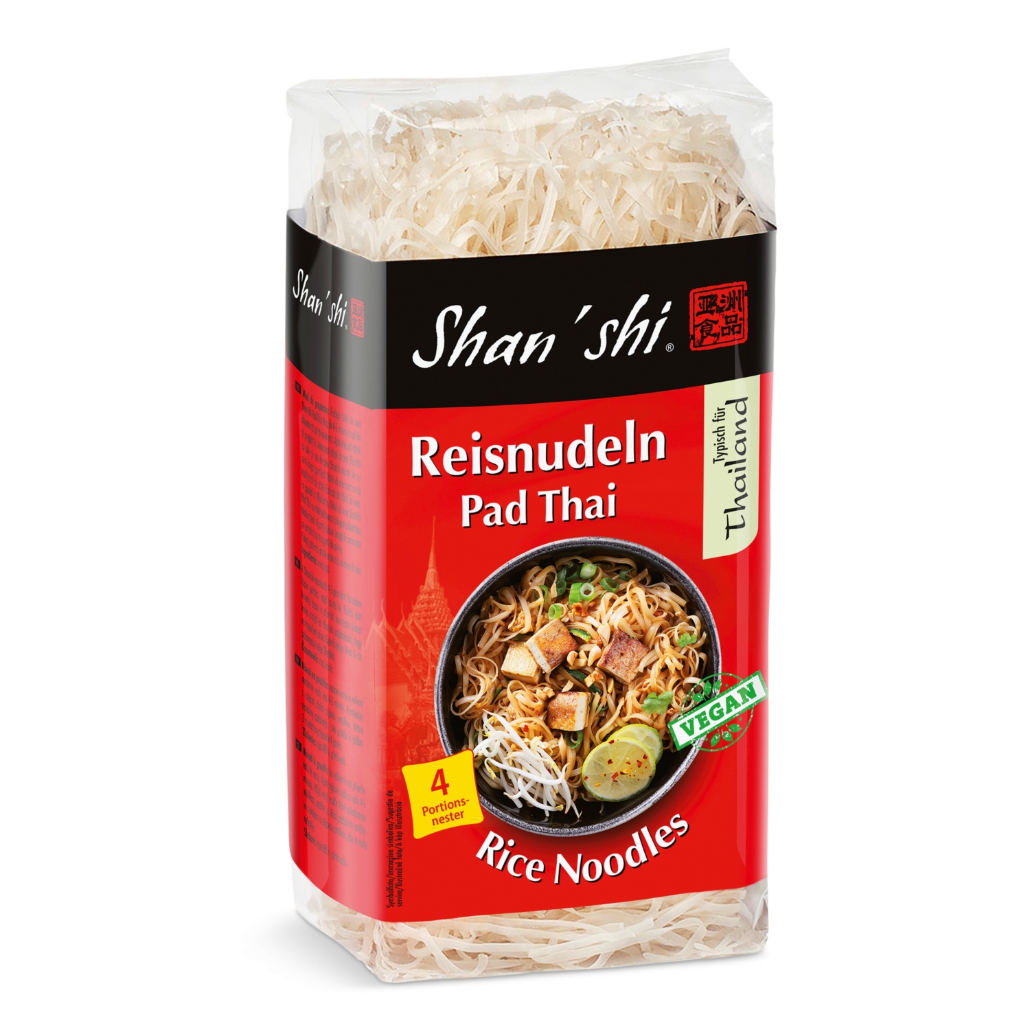 SHAN'SHI Reisnudeln