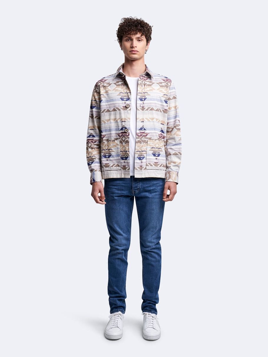 Jean denim slim stretch