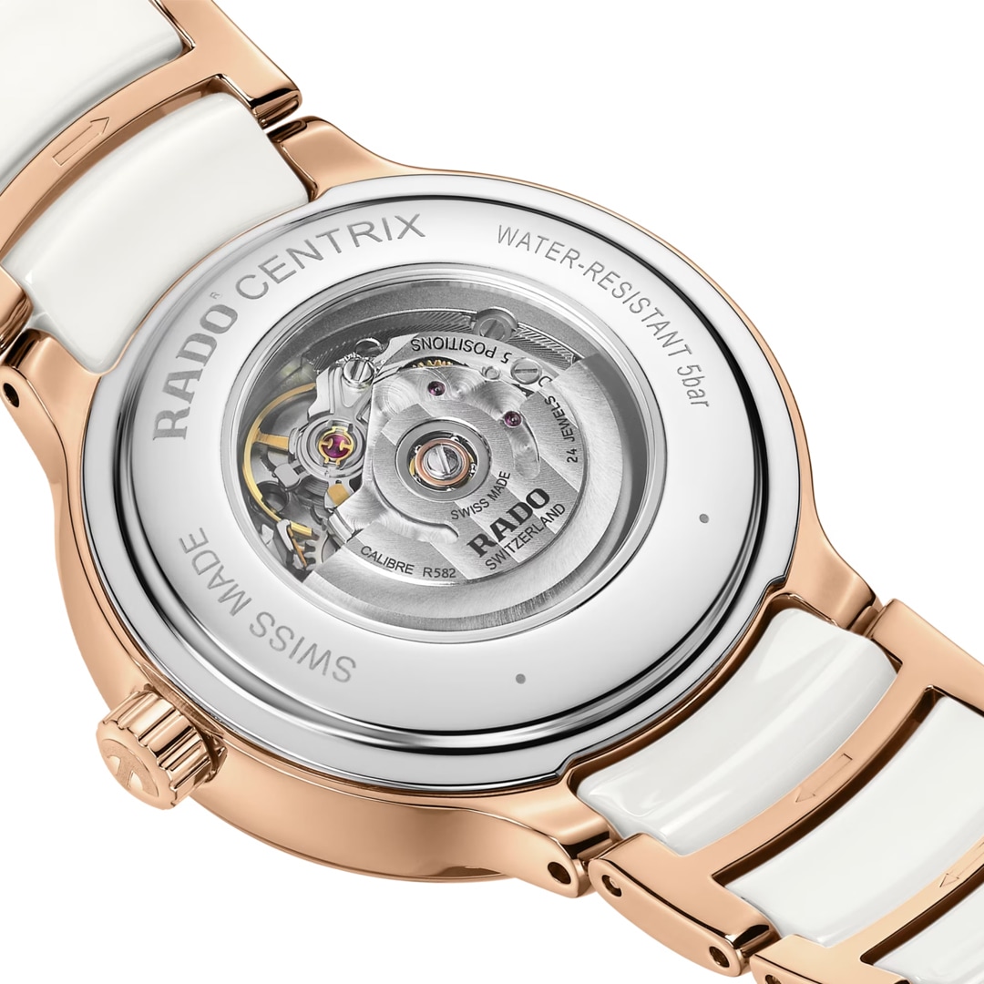Rado Centrix S Jubilé Automatik