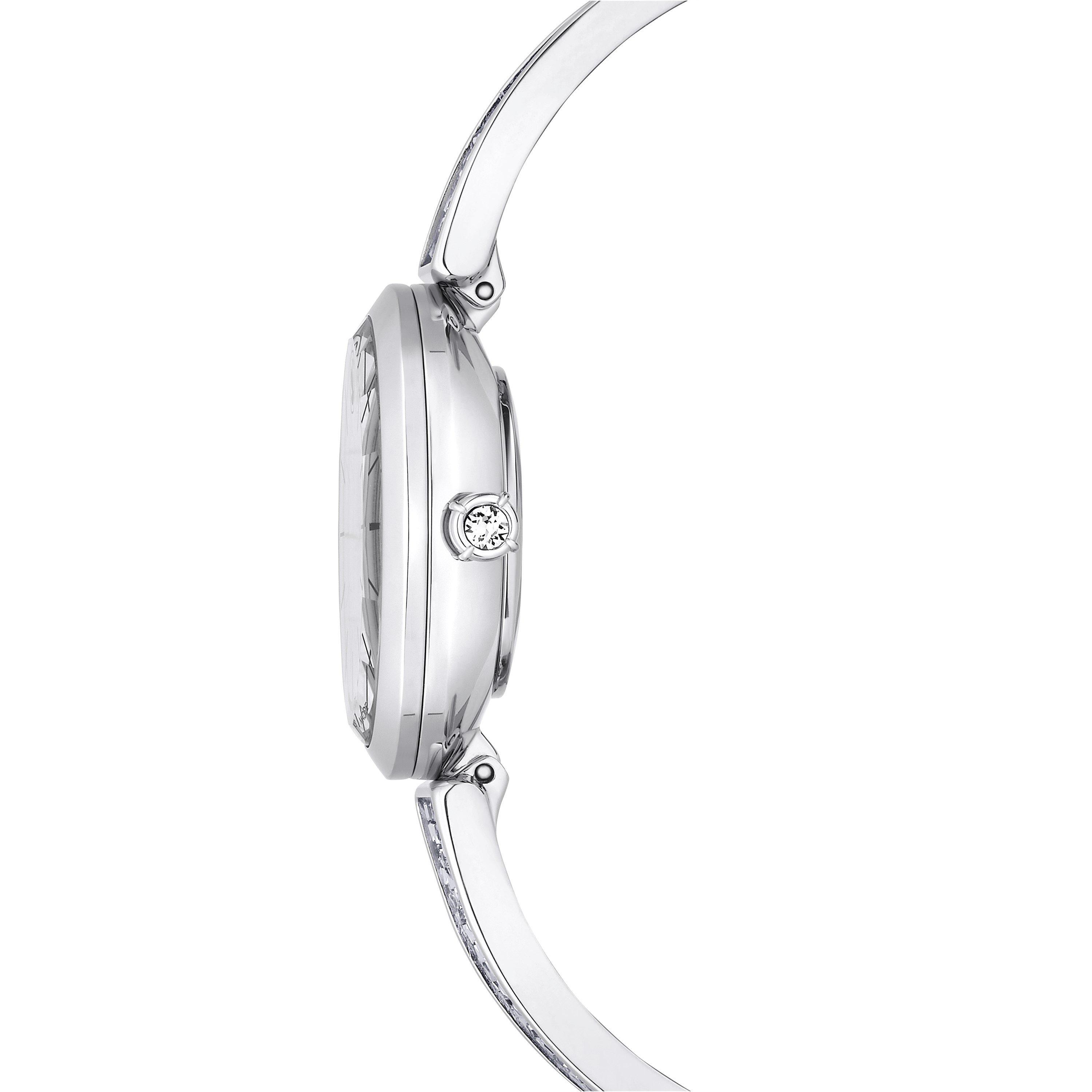 Swarovski Crystal Oval Watch