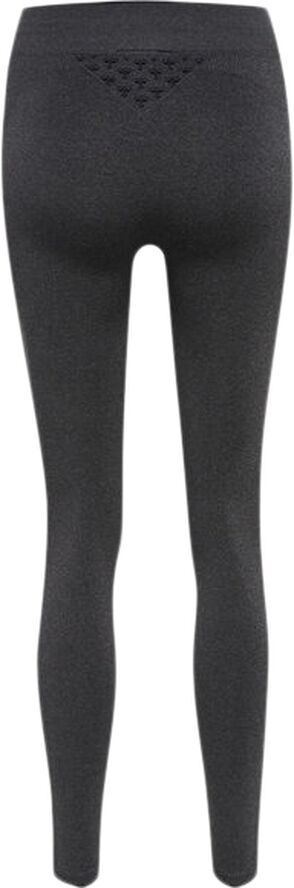 Hummel LCI Seamless Mid Waist leggings Sort