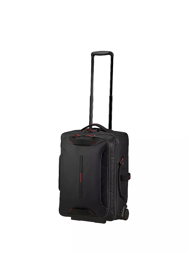 SAMSONITE Trolley ECODRIVER DUFFEL BACKPACK 55cm black schwarz