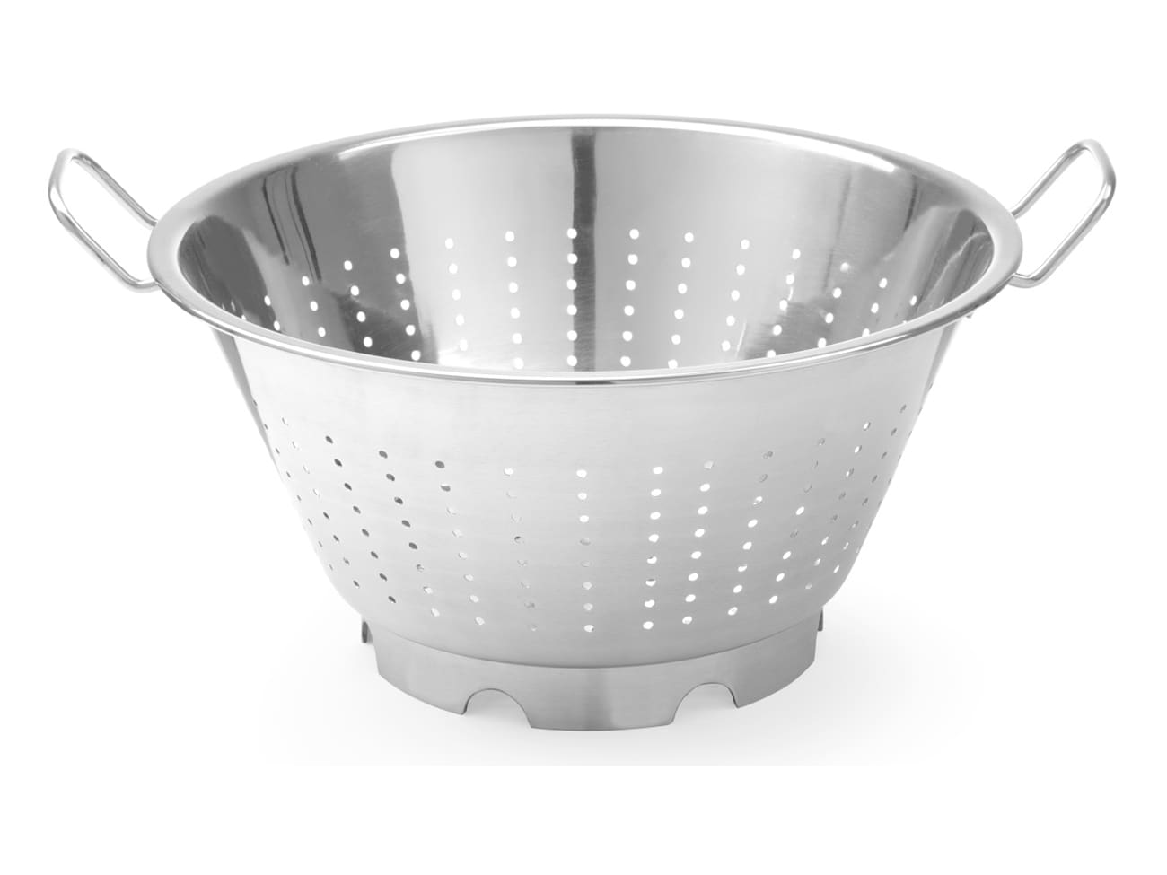 Grande passoire inox - Ø 32 cm - Hendi