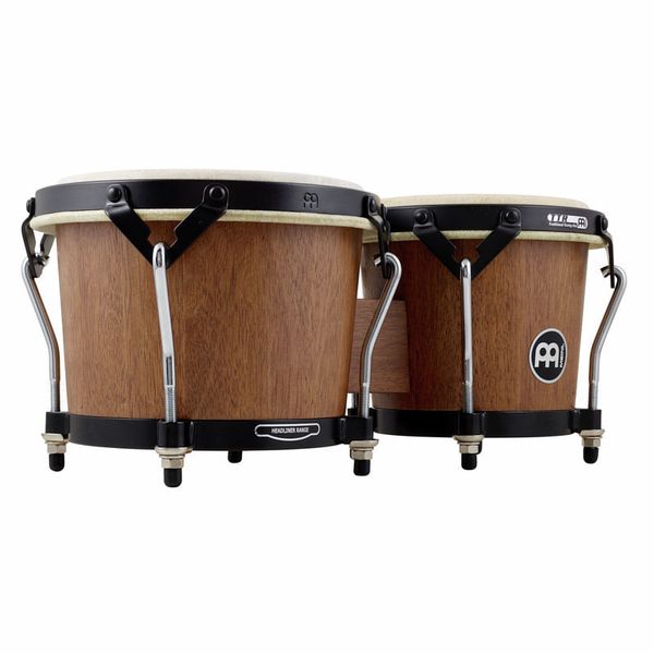 Meinl HTB100WB-M Bongo Set -Brown