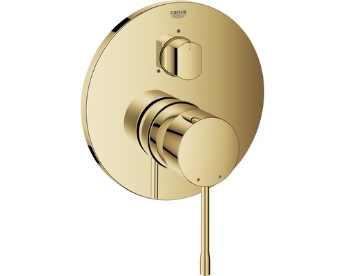 GROHE 3-weg ESSENCE cool sunrise 24092GL1